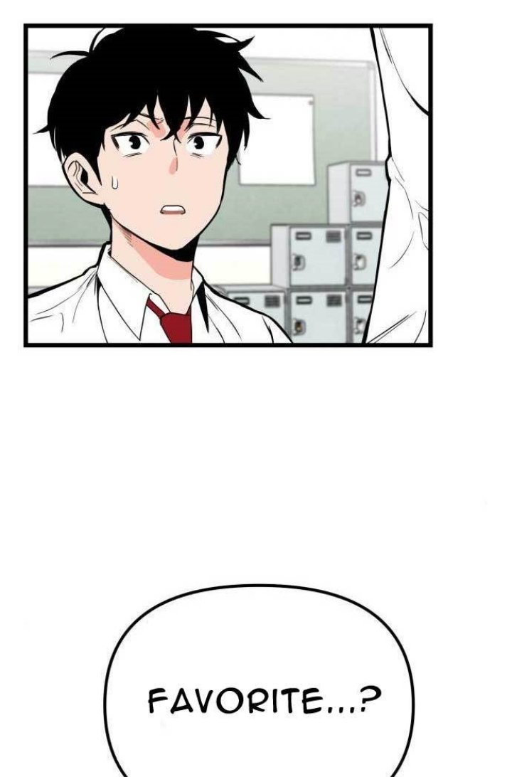 God’s Favorite Chapter 04 Gambar 2