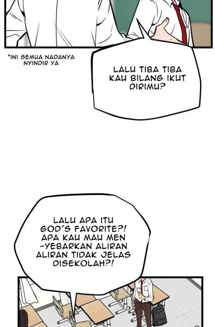 God’s Favorite Chapter 04 Gambar 16