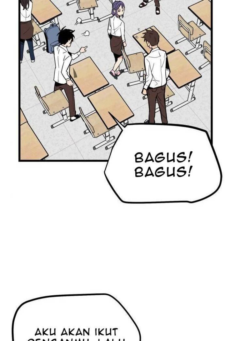 God’s Favorite Chapter 04 Gambar 17