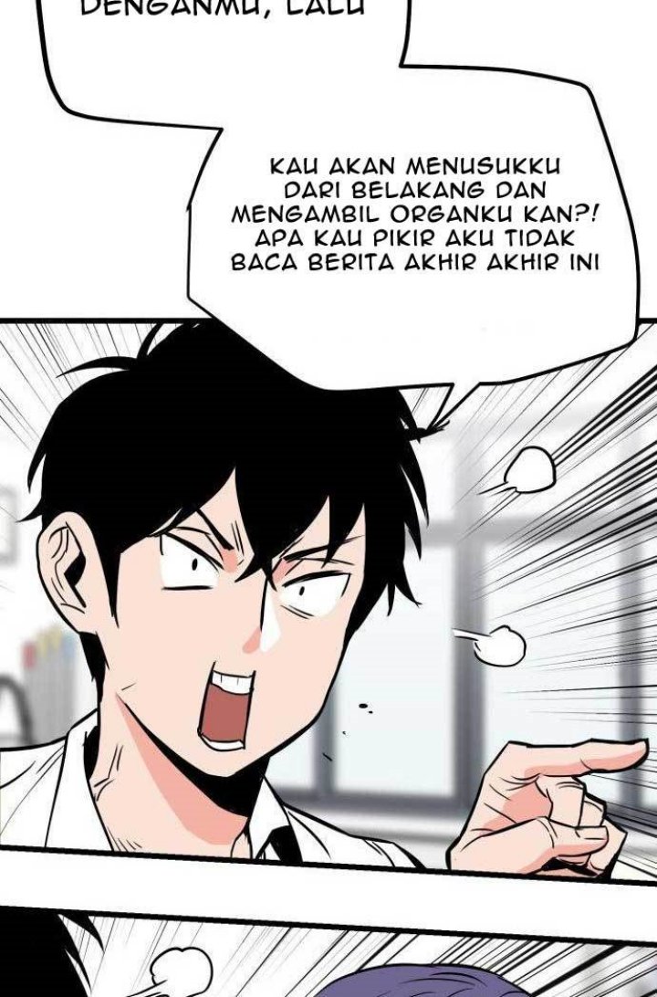 God’s Favorite Chapter 04 Gambar 18