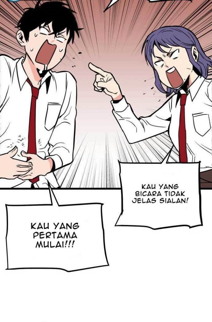 God’s Favorite Chapter 04 Gambar 22