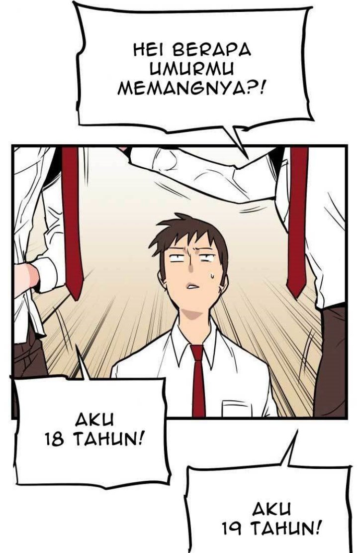 God’s Favorite Chapter 04 Gambar 23