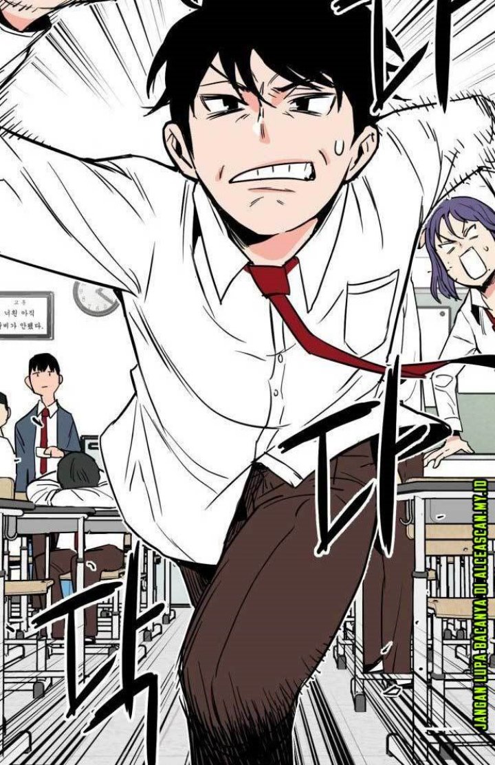 God’s Favorite Chapter 04 Gambar 28