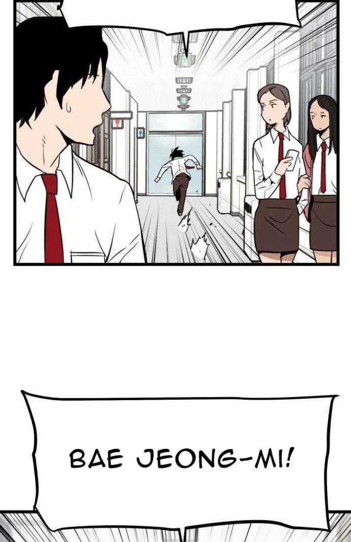 God’s Favorite Chapter 04 Gambar 43