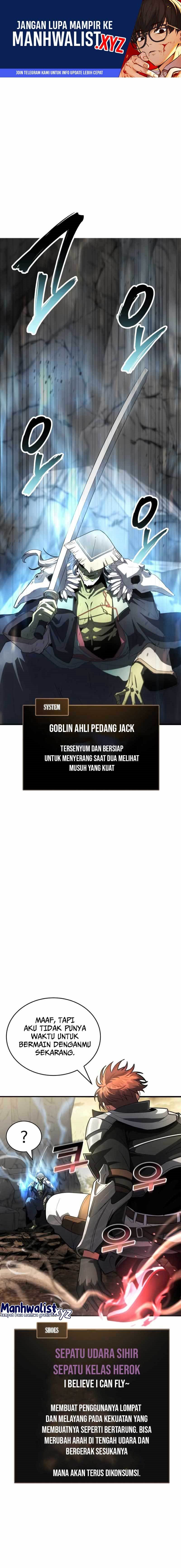 Gods’ Gambit Chapter 05 Gambar 2