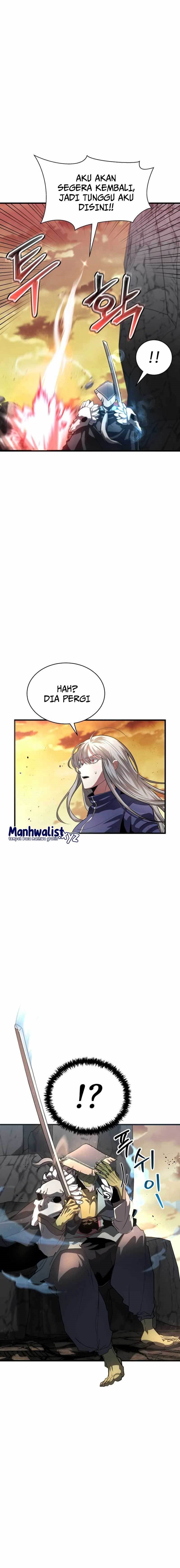 Gods’ Gambit Chapter 05 Gambar 3