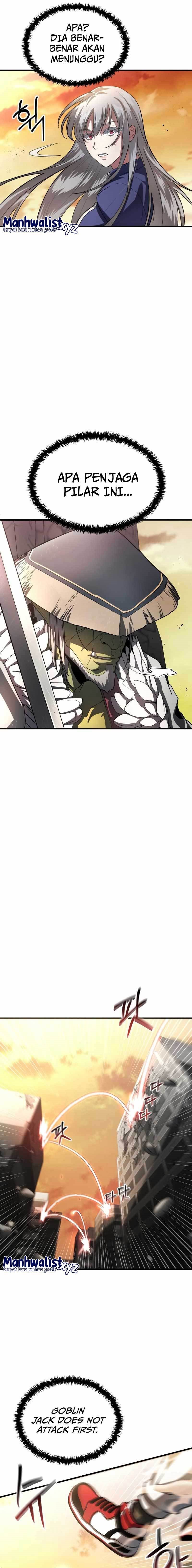 Gods’ Gambit Chapter 05 Gambar 4