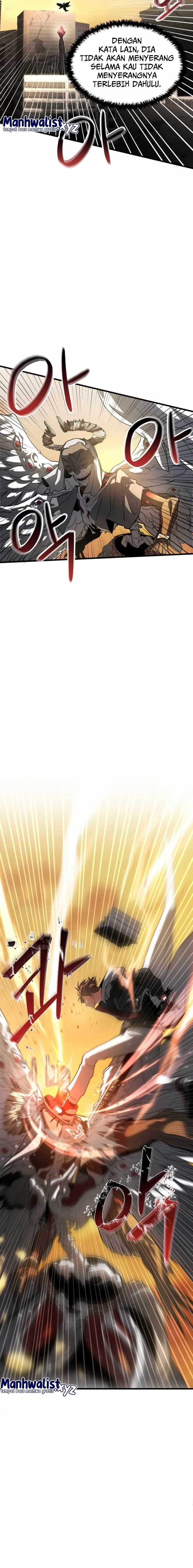 Gods’ Gambit Chapter 05 Gambar 5