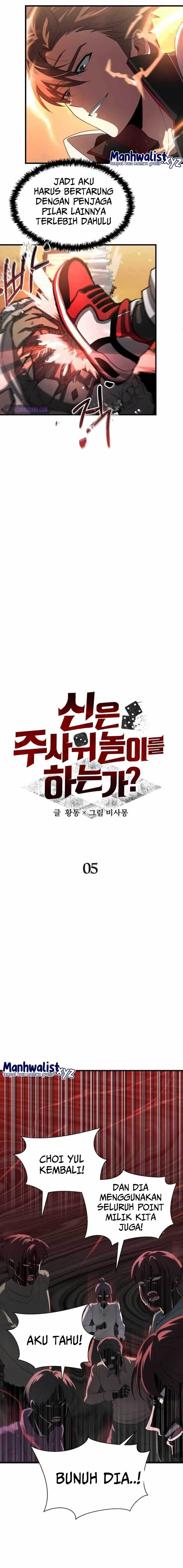 Gods’ Gambit Chapter 05 Gambar 6