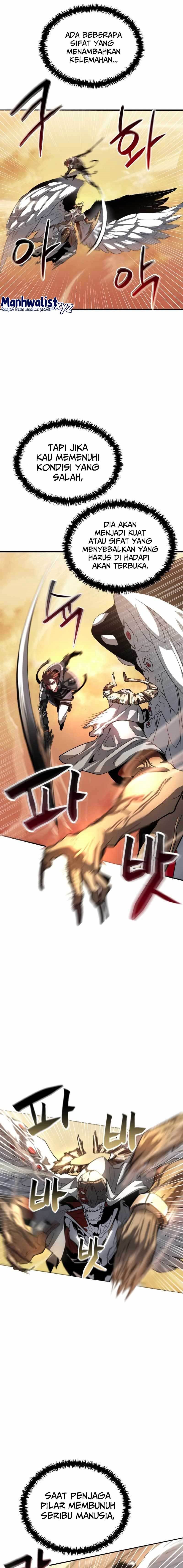 Gods’ Gambit Chapter 05 Gambar 8