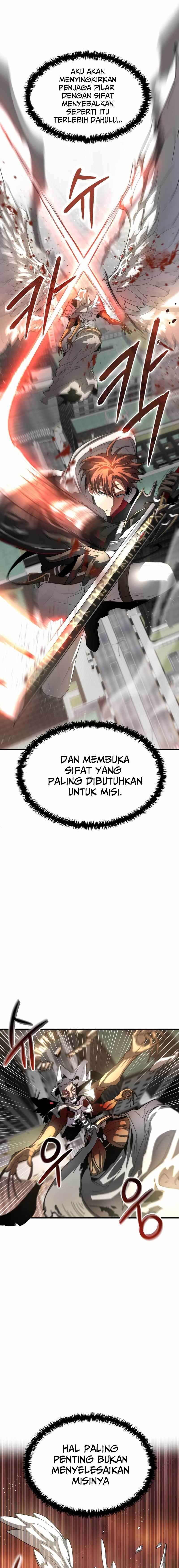 Gods’ Gambit Chapter 05 Gambar 10