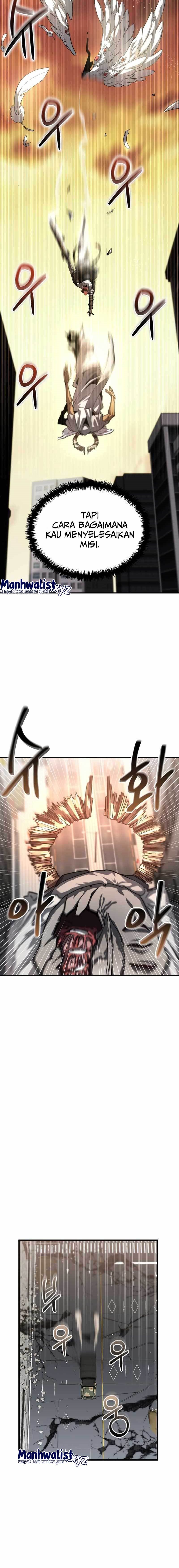 Gods’ Gambit Chapter 05 Gambar 11