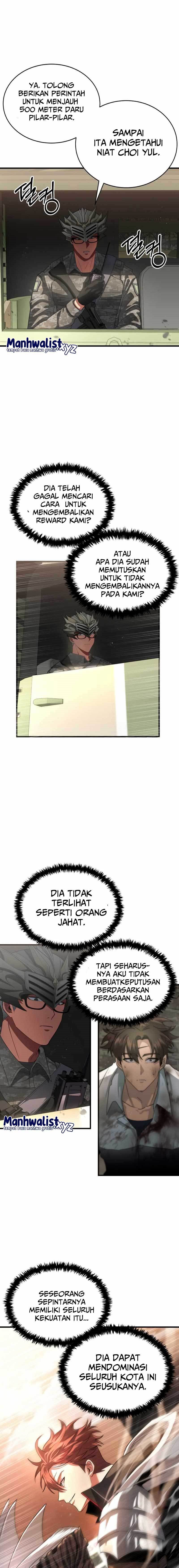 Gods’ Gambit Chapter 05 Gambar 12
