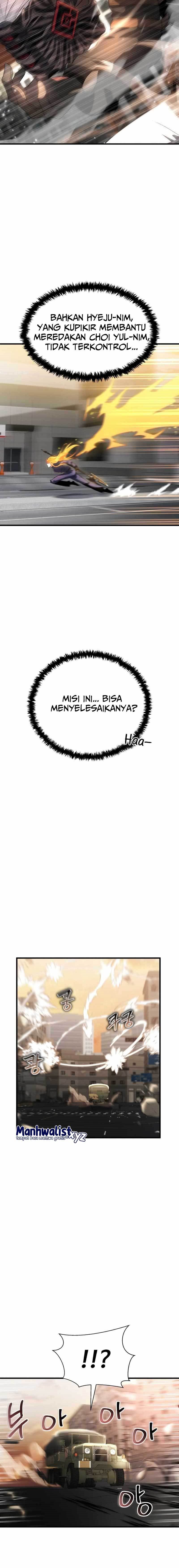 Gods’ Gambit Chapter 05 Gambar 13