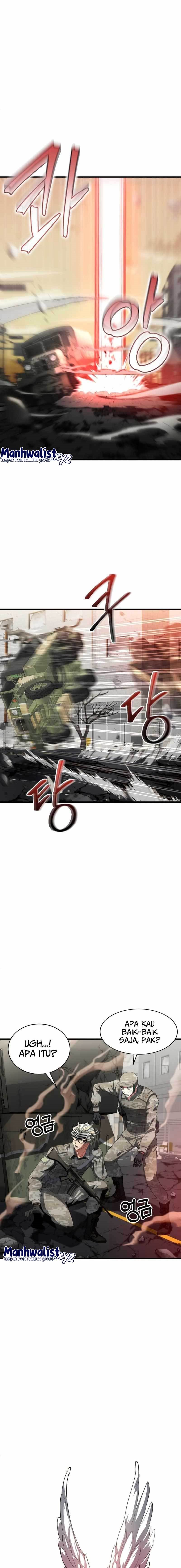 Gods’ Gambit Chapter 05 Gambar 14