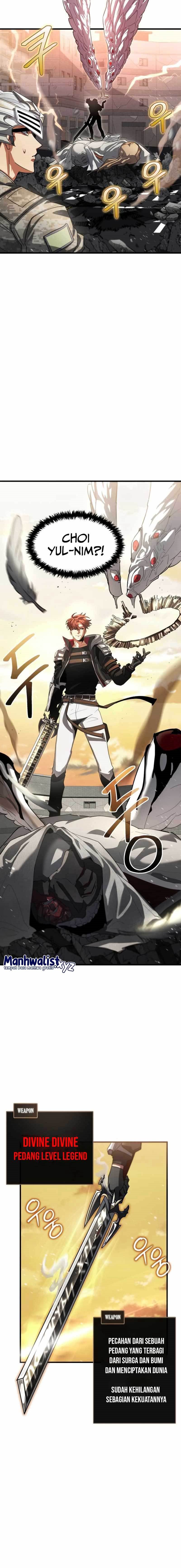 Gods’ Gambit Chapter 05 Gambar 15