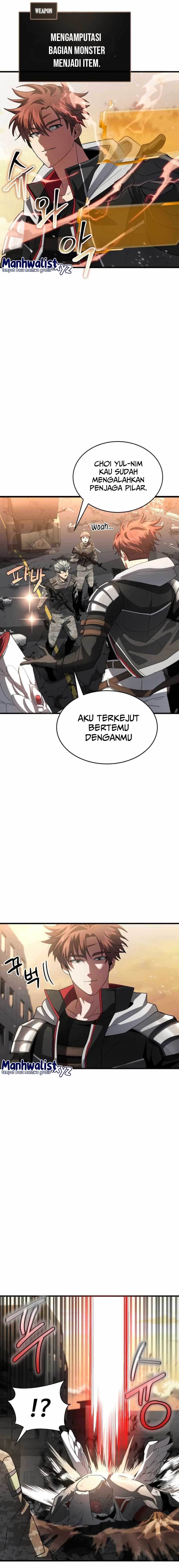 Gods’ Gambit Chapter 05 Gambar 16