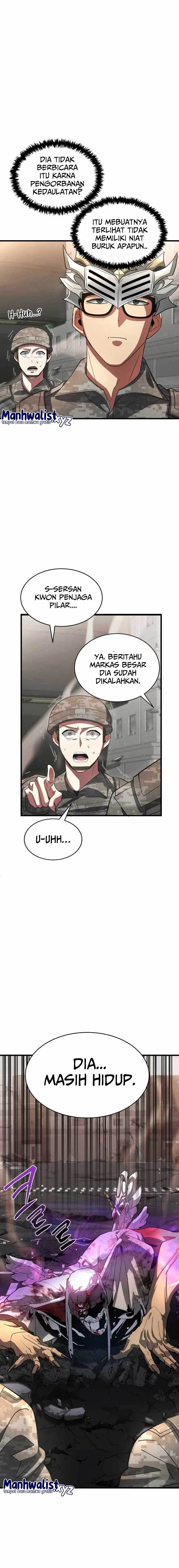 Gods’ Gambit Chapter 05 Gambar 17