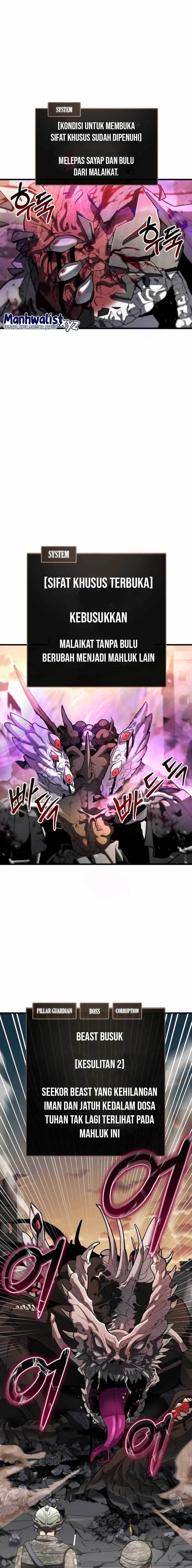 Gods’ Gambit Chapter 05 Gambar 18