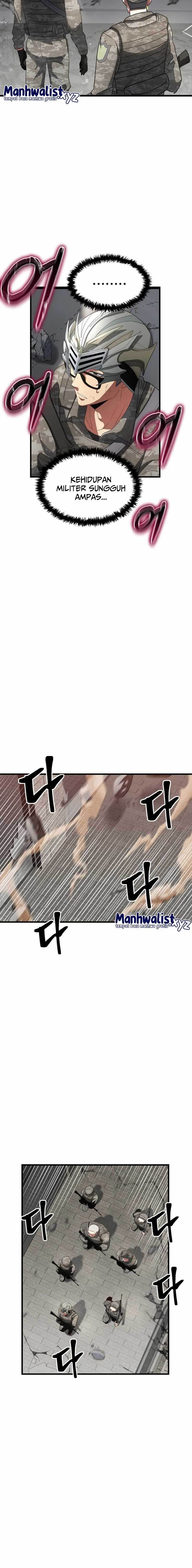 Gods’ Gambit Chapter 05 Gambar 19