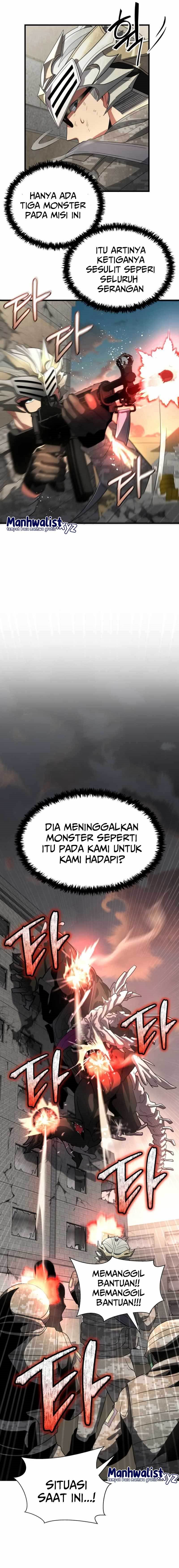 Gods’ Gambit Chapter 05 Gambar 20