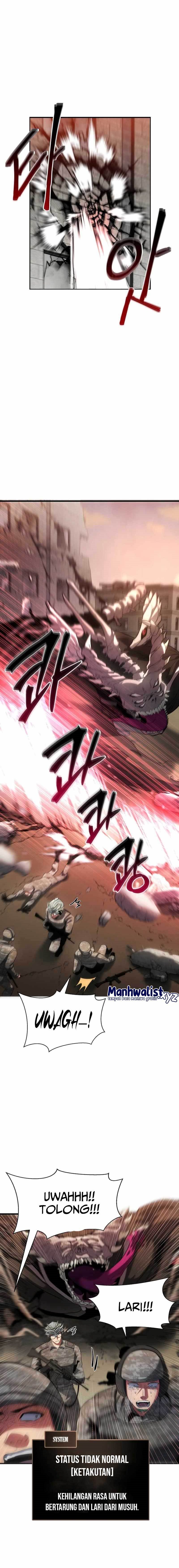 Gods’ Gambit Chapter 05 Gambar 21
