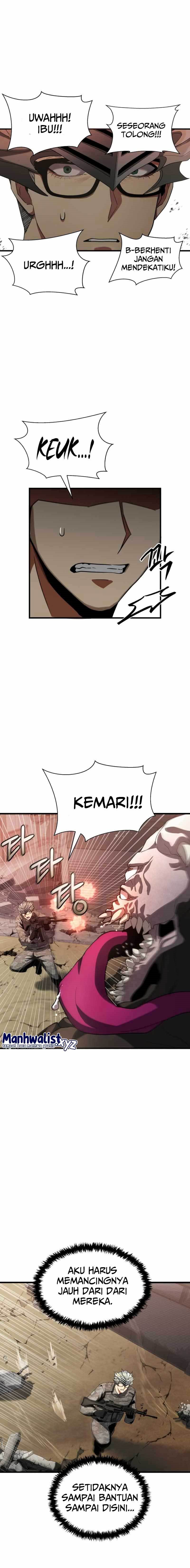 Gods’ Gambit Chapter 05 Gambar 22