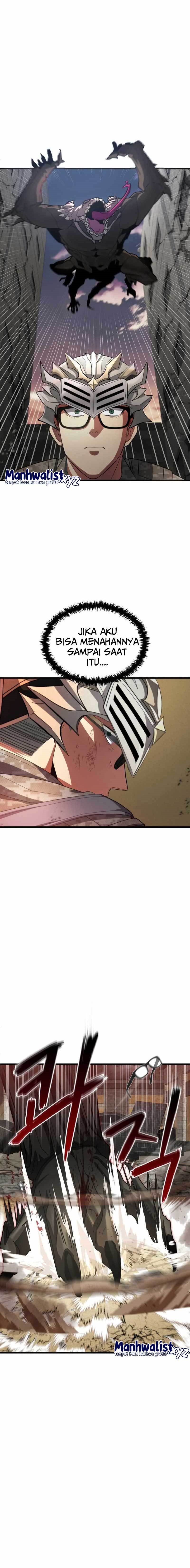 Gods’ Gambit Chapter 05 Gambar 23