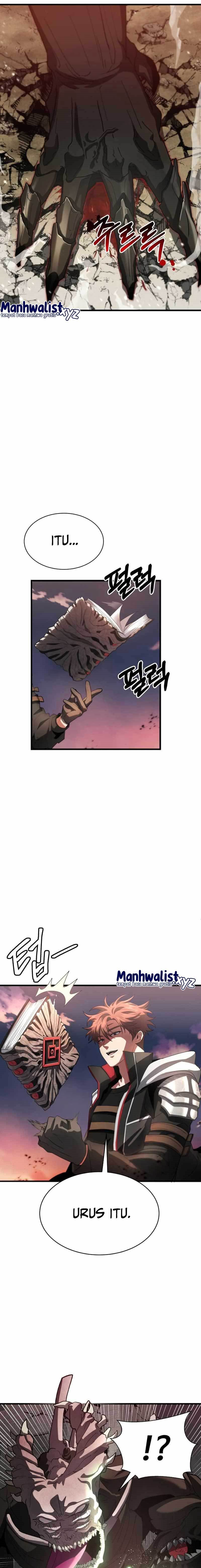 Gods’ Gambit Chapter 05 Gambar 24
