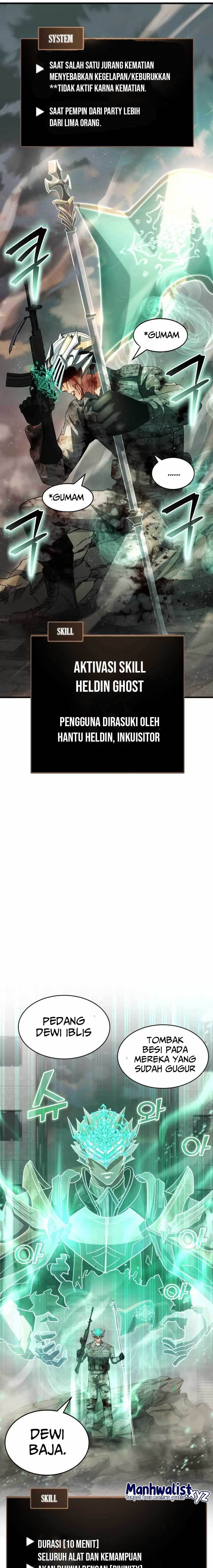 Gods’ Gambit Chapter 05 Gambar 26