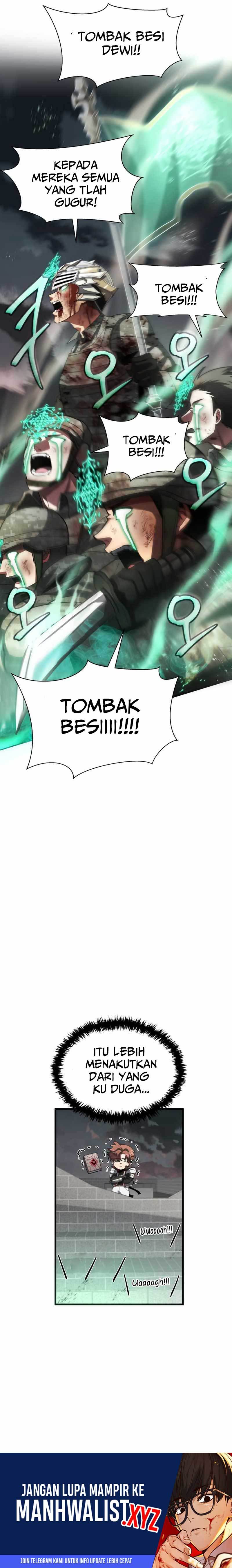 Gods’ Gambit Chapter 05 Gambar 28