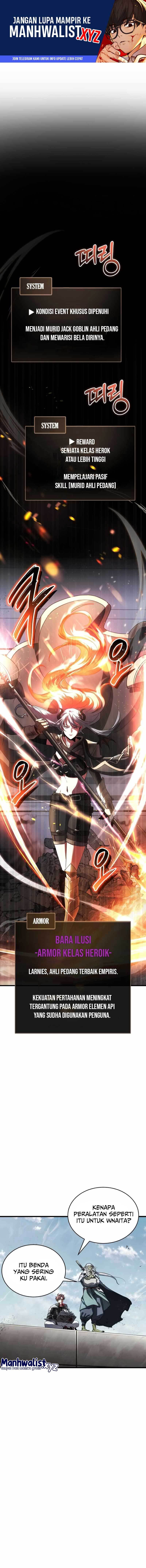 Gods’ Gambit Chapter 08 Gambar 1