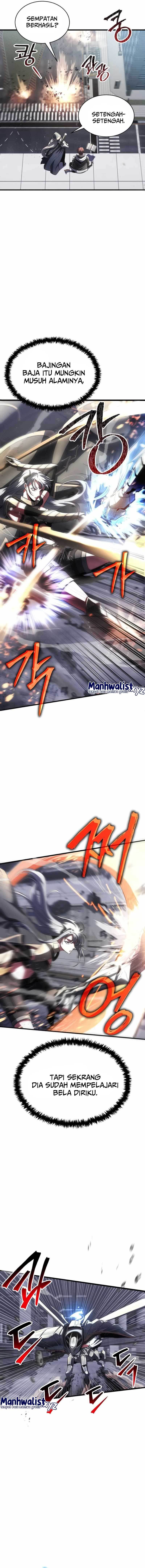 Gods’ Gambit Chapter 08 Gambar 2