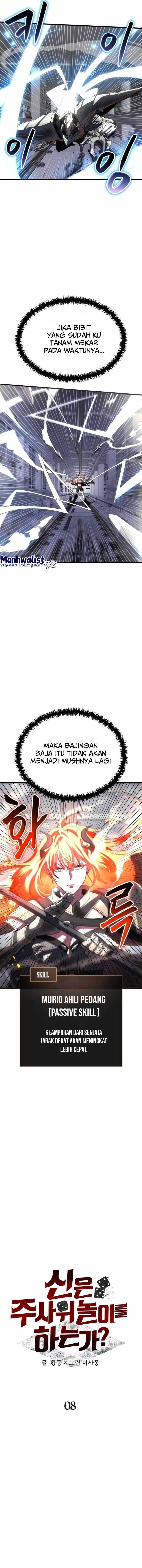 Gods’ Gambit Chapter 08 Gambar 3