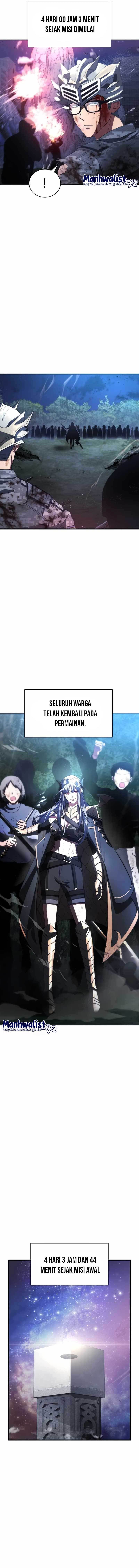 Gods’ Gambit Chapter 08 Gambar 6