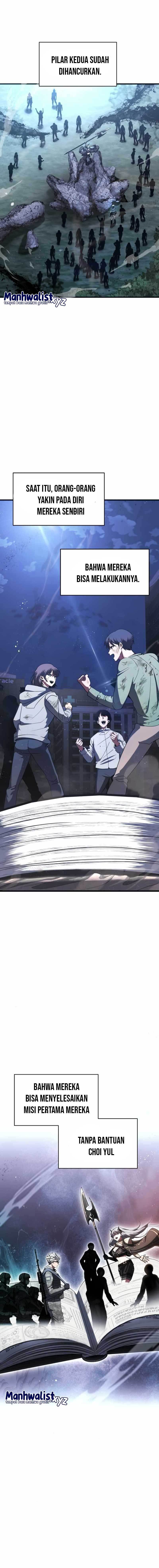 Gods’ Gambit Chapter 08 Gambar 7