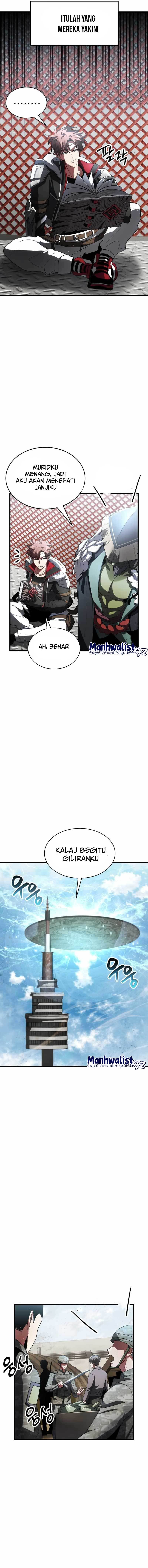 Gods’ Gambit Chapter 08 Gambar 8