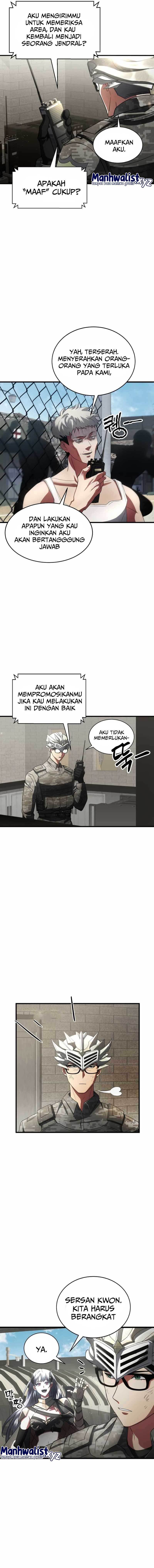 Gods’ Gambit Chapter 08 Gambar 9