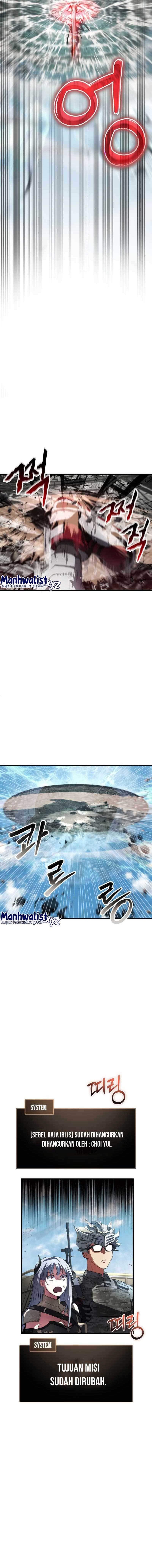 Gods’ Gambit Chapter 08 Gambar 12