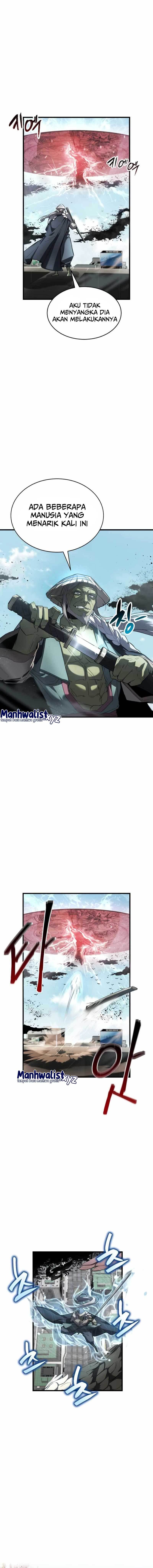 Gods’ Gambit Chapter 08 Gambar 14