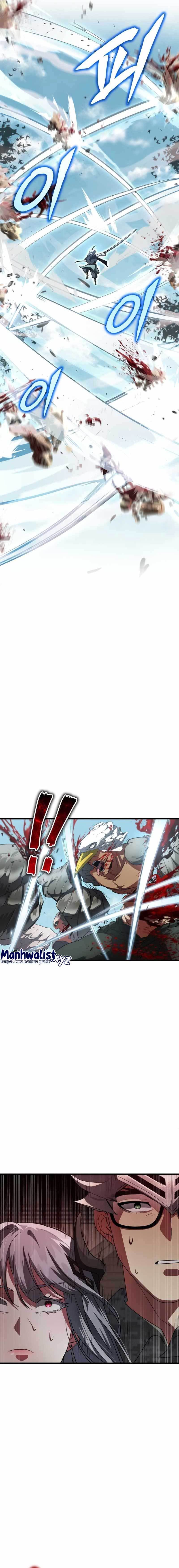 Gods’ Gambit Chapter 08 Gambar 15
