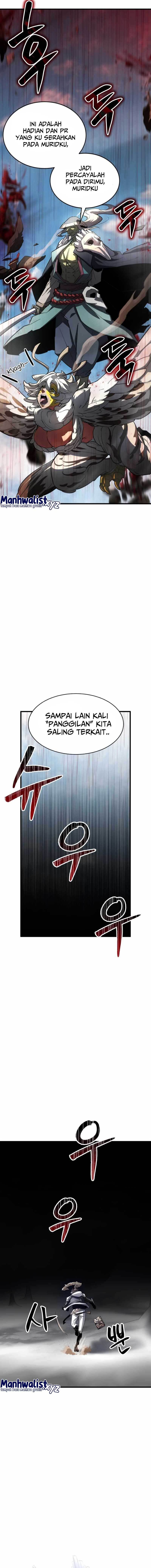 Gods’ Gambit Chapter 08 Gambar 16