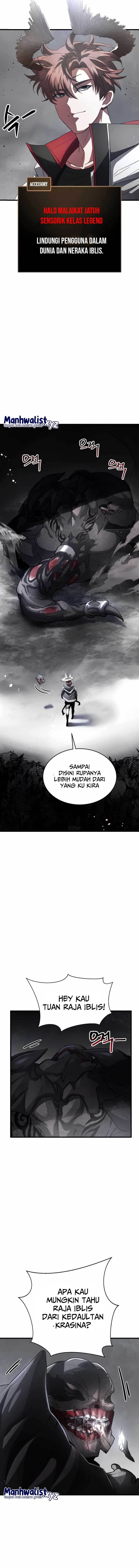 Gods’ Gambit Chapter 08 Gambar 17