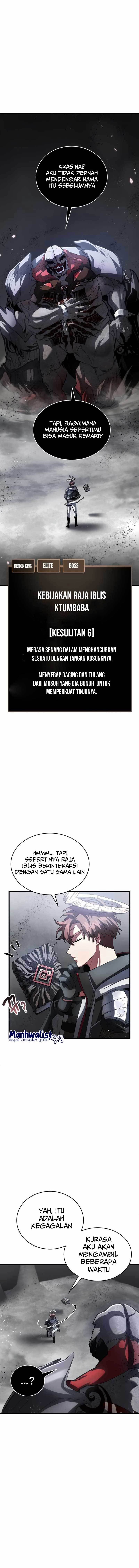 Gods’ Gambit Chapter 08 Gambar 18