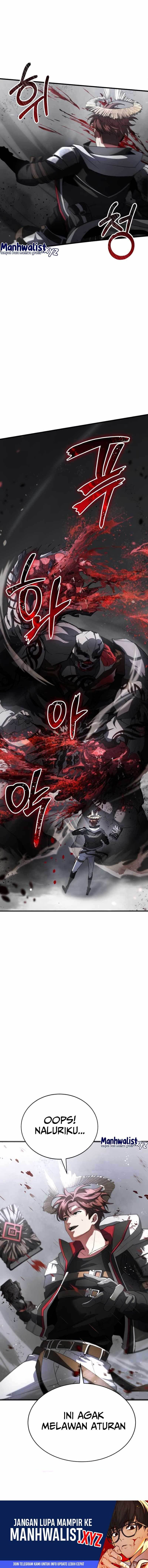 Gods’ Gambit Chapter 08 Gambar 21