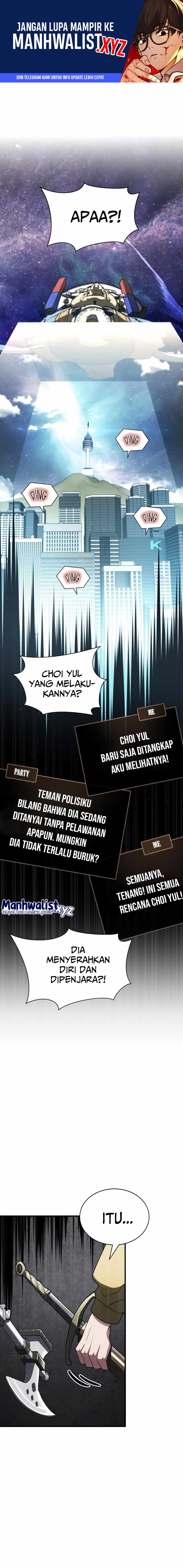 Gods’ Gambit Chapter 12 Gambar 1
