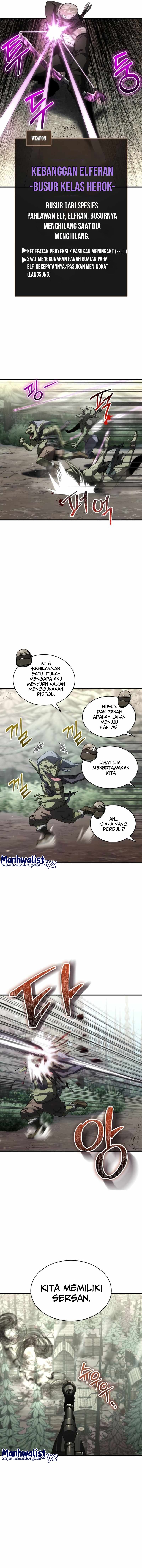 Gods’ Gambit Chapter 12 Gambar 4