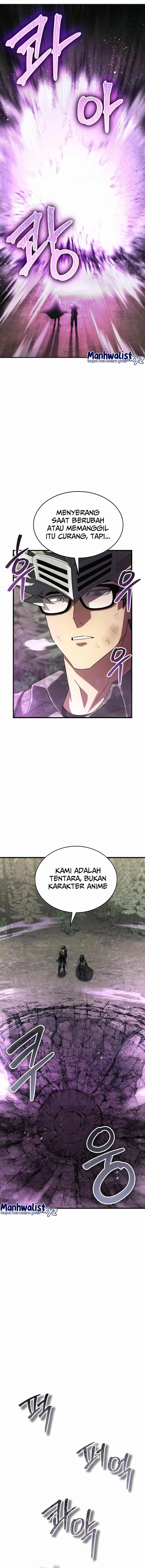 Gods’ Gambit Chapter 12 Gambar 7