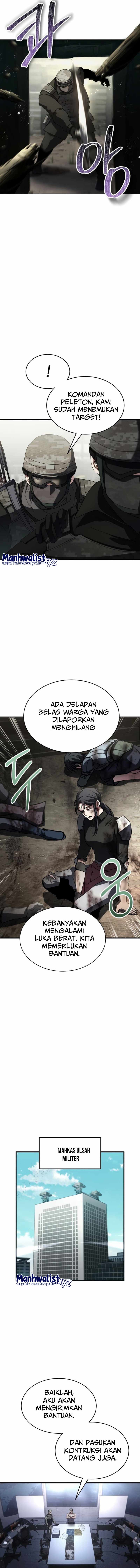 Gods’ Gambit Chapter 12 Gambar 8