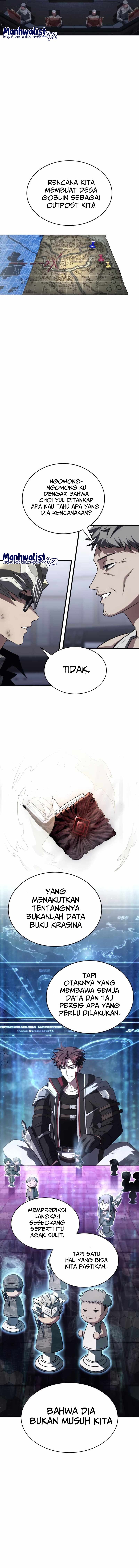 Gods’ Gambit Chapter 12 Gambar 9